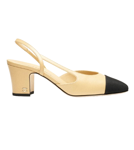 Chanel Slingback
