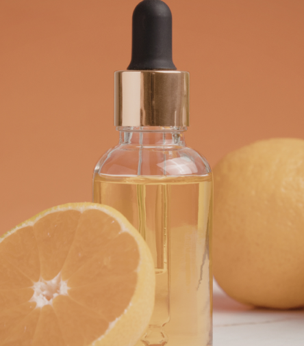 The Vitamin C Serum Showdown: 6 Brightening Serums Tested and Ranked 🍊✨