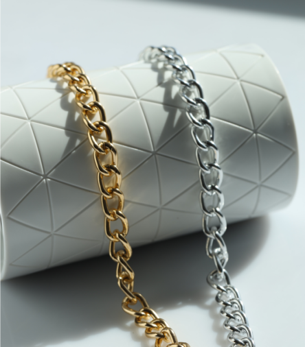 Gold OR Silver? Why Not Both: 7 Mixed Metal Jewelry Pieces That Go With Everything! 💛🩶