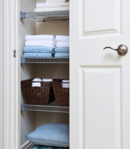 The Linen Closet Overhaul: Sheets, Towels, and Exactly What to Replace This Spring 🏠✨