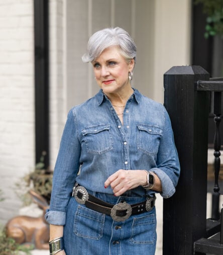 The Tonal Dressing Formula: One Color Family, Effortlessly Chic Over 50