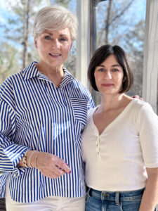 Strawberry Basil Smash & Spring Pea Pasta: The First Day of Spring