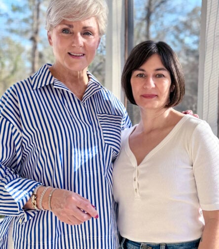 Strawberry Basil Smash & Spring Pea Pasta: The First Day of Spring