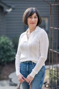 Not Ready to Give Up Skinny Jeans? Try This Instead.