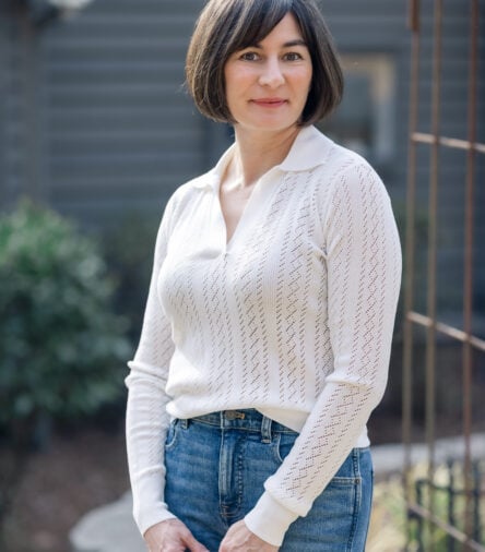 Not Ready to Give Up Skinny Jeans? Try This Instead.