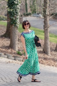 Spring Maxi Dresses for Petites: 3 Styles That Actually Work