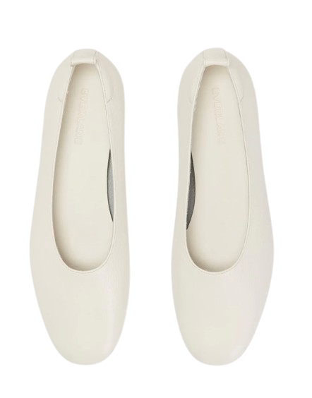 Everlane day glove ballet flat