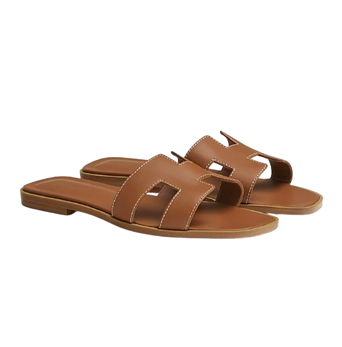 Hermes slide sandal