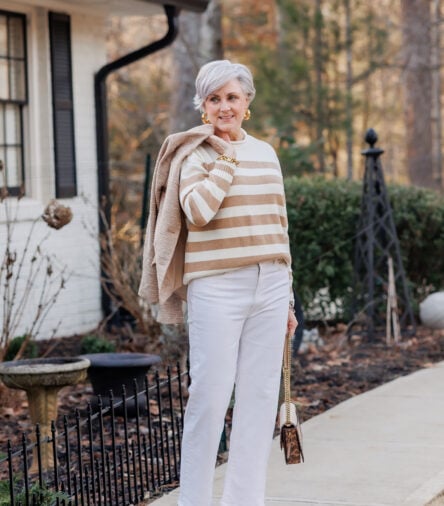 Classic Style Over 50 Isn’t Boring — It’s Strategic