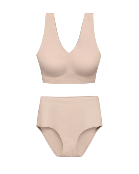 the right size bra and panty