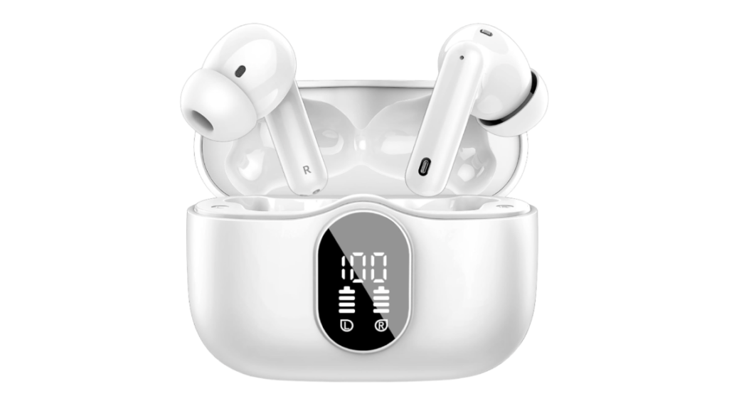 Noise Cancelling Earbuds, Travel