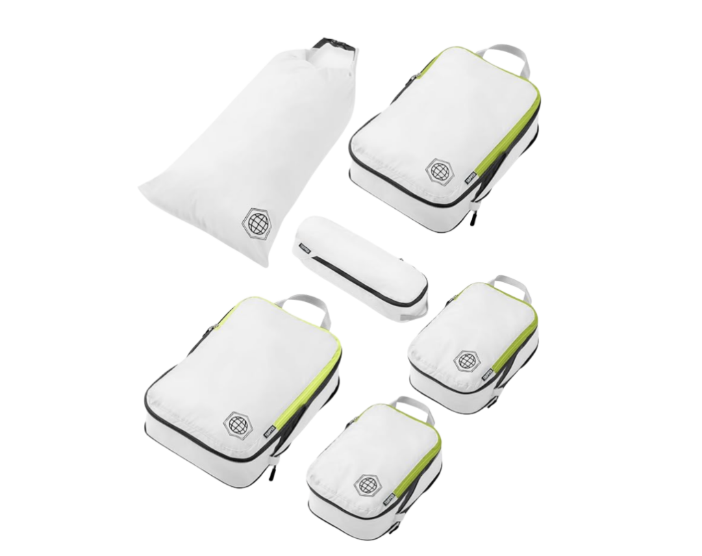 Compression Packing Cube Set, Travel