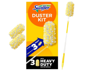 Swiffer Dusters Heavy Duty Starter Kit