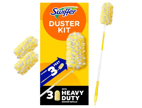 Swiffer Dusters Heavy Duty Starter Kit