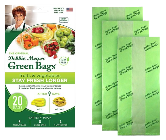 Debbie Meyer GreenBags (20-Pack)