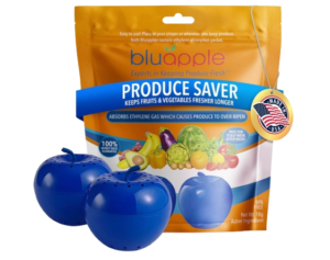 Bluapple Produce Freshness Balls