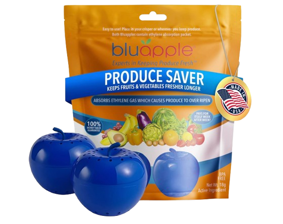 Bluapple Produce Freshness Balls