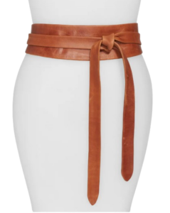 Ada Classic Wrap Belt