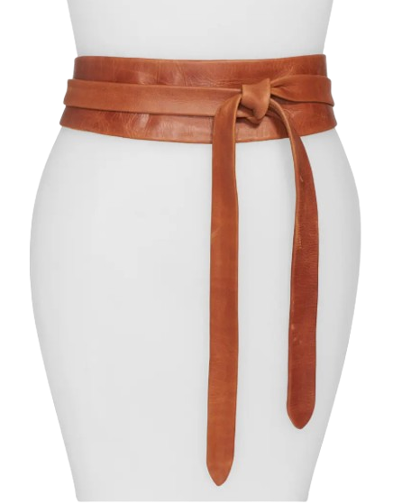 Ada Classic Wrap Belt
