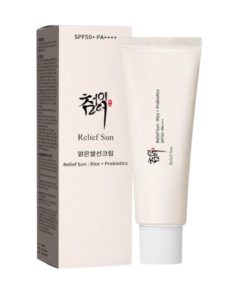 Relief Sun: Rice + Probiotics SPF 50+ PA++++