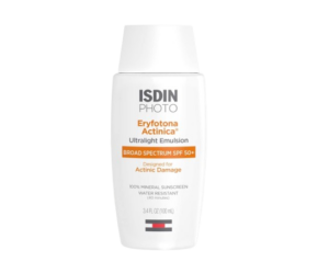 ISDIN Eryfotona Actinica Mineral Sunscreen SPF 50+