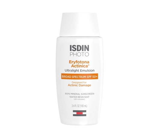 ISDIN Eryfotona Actinica Mineral Sunscreen SPF 50+