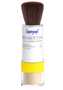 Supergoop! (Re)setting 100% Mineral Powder SPF 35
