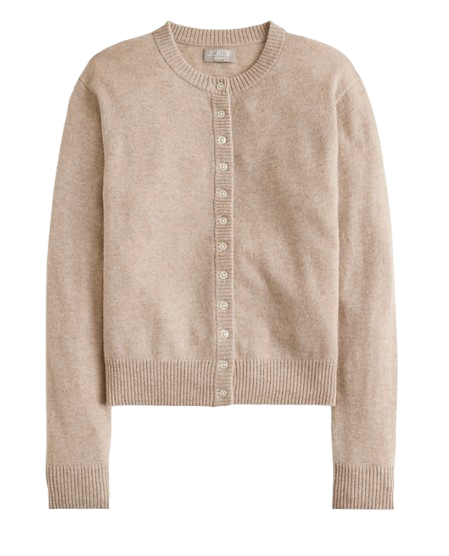 J.Crew Cashmere Cardigan