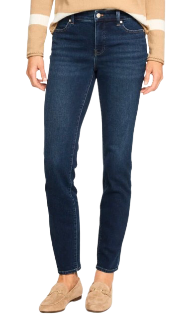 Talbots Slim Ankle Jeans