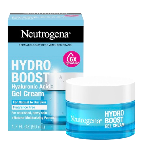 Neutrogena Hydro Boost Water Gel Best Spring Skincare Over 50