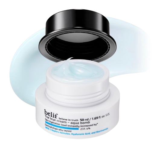 Belif The True Cream Aqua Bomb Best Spring Skincare Over 50