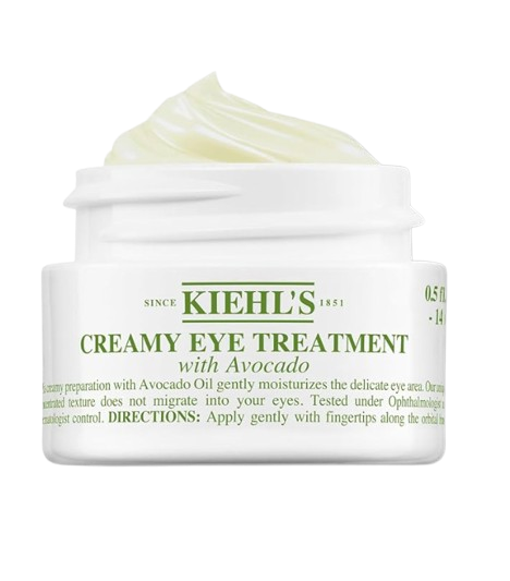 Kiehl's Creamy Eye Treatment with Avocado Best Spring Skincare Over 50