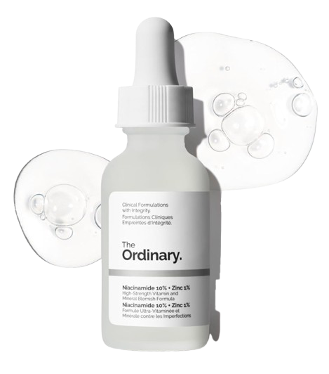 The Ordinary Niacinamide 10% + Zinc 1% Best Spring Skincare Over 50
