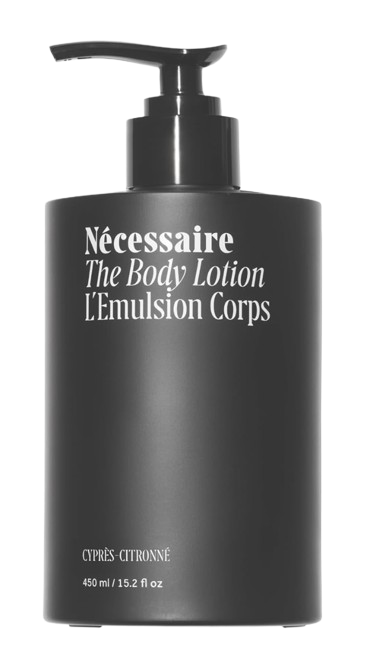 Nécessaire The Body Lotion Best Spring Skincare Over 50
