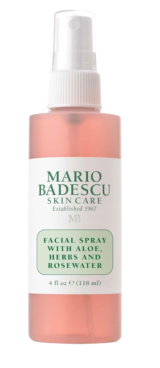 Mario Badescu Facial Spray with Rosewater Best Spring Skincare Over 50