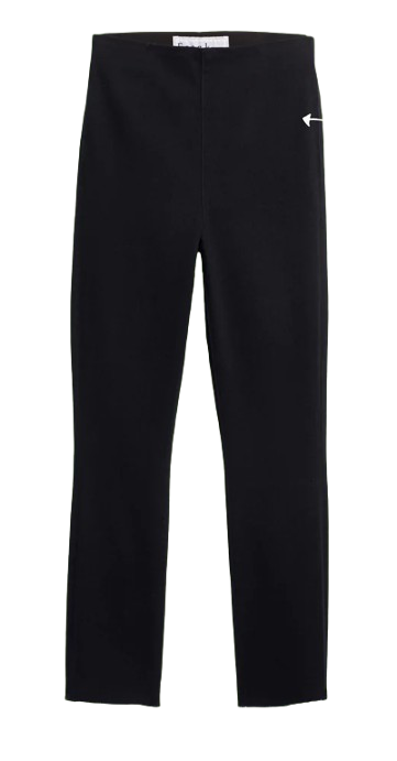 Frank & Eileen Derry Illusion Black Denim