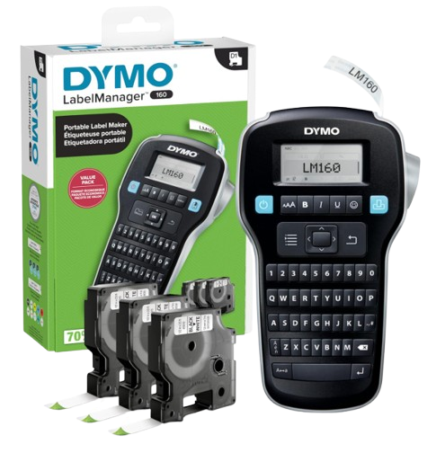 DYMO LabelManager 160 Label Maker