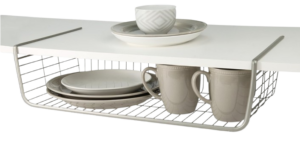 Spectrum Diversified Under Cabinet Wire Basket