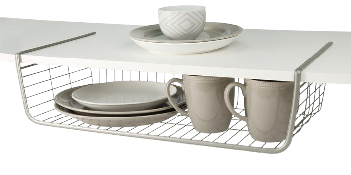 Spectrum Diversified Under Cabinet Wire Basket