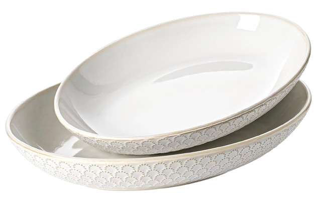Set of 2 Serving Bowls