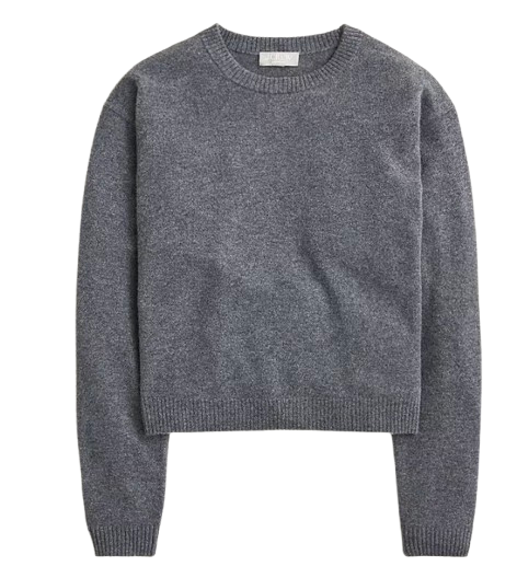 J.Crew Perfect Cashmere Sweater