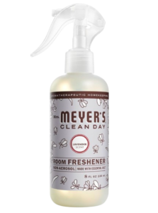 Mrs. Meyer’s Clean Day Linen Spray — Lavender