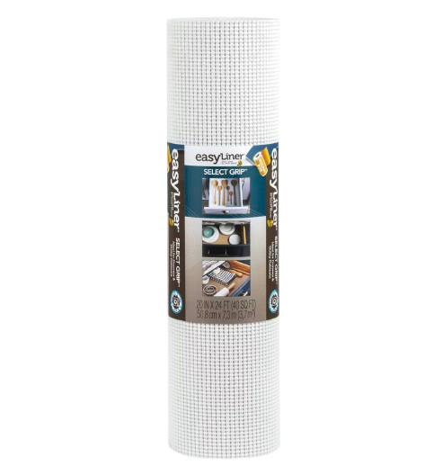 Duck Brand Easy Liner Non-Adhesive Shelf Liner