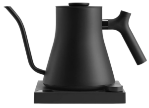 Fellow Stagg EKG Electric Kettle — Matte Black