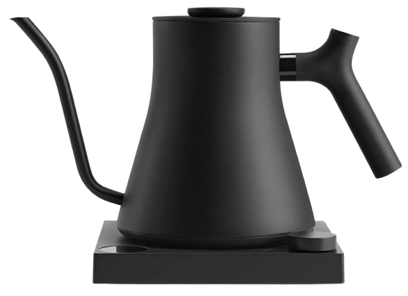 Fellow Stagg EKG Electric Kettle — Matte Black