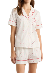 Nordstrom Classic Short Cotton Pajamas