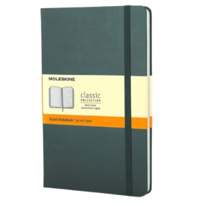 Moleskine Classic Hardcover Notebook — Large