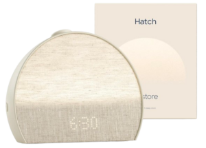Hatch Restore 3 Sunrise Alarm Clock