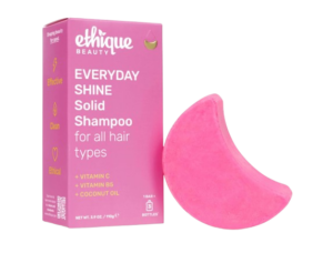 Ethique Pinkalicious Volumizing Shampoo Bar