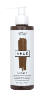 dpHUE Gloss+ Semi-Permanent Hair Color and Deep Conditioner
